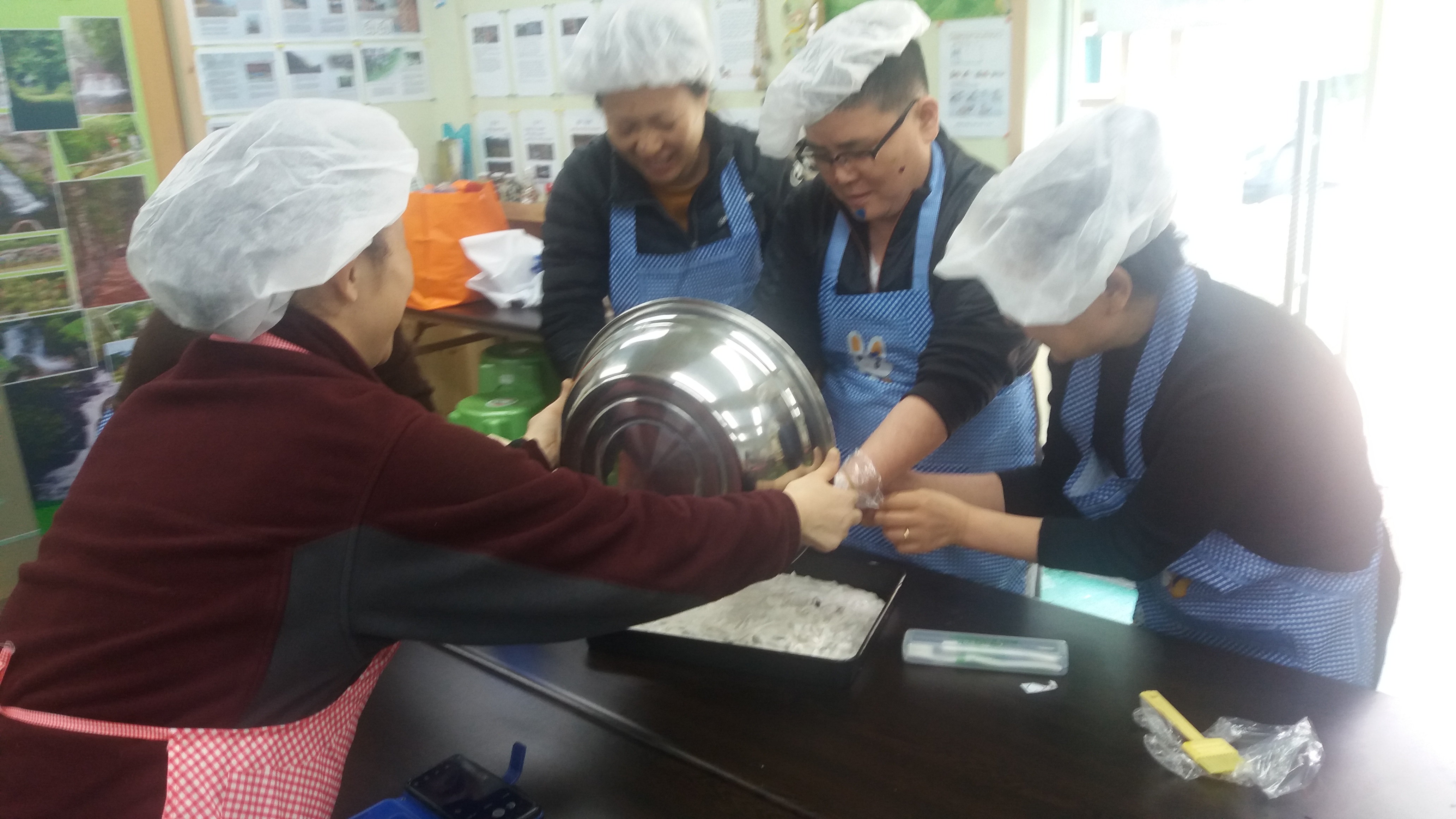 강원도 영월 한마음 트레킹 동우회 체험