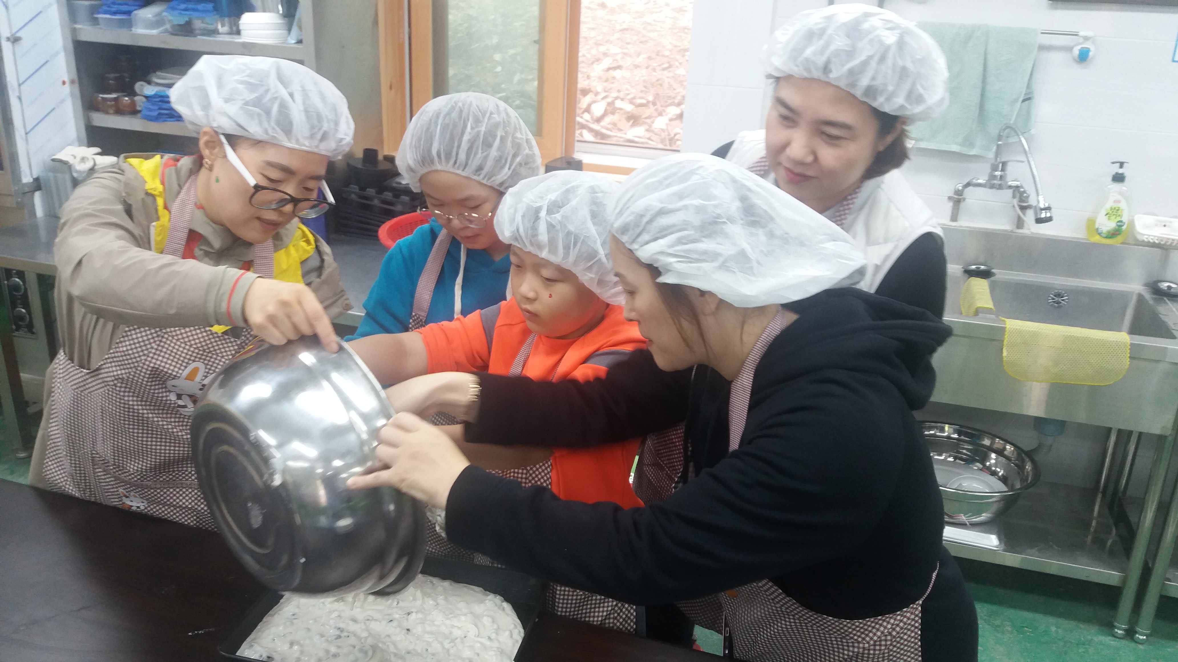 강원도 영월 한마음 트레킹 동우회 체험