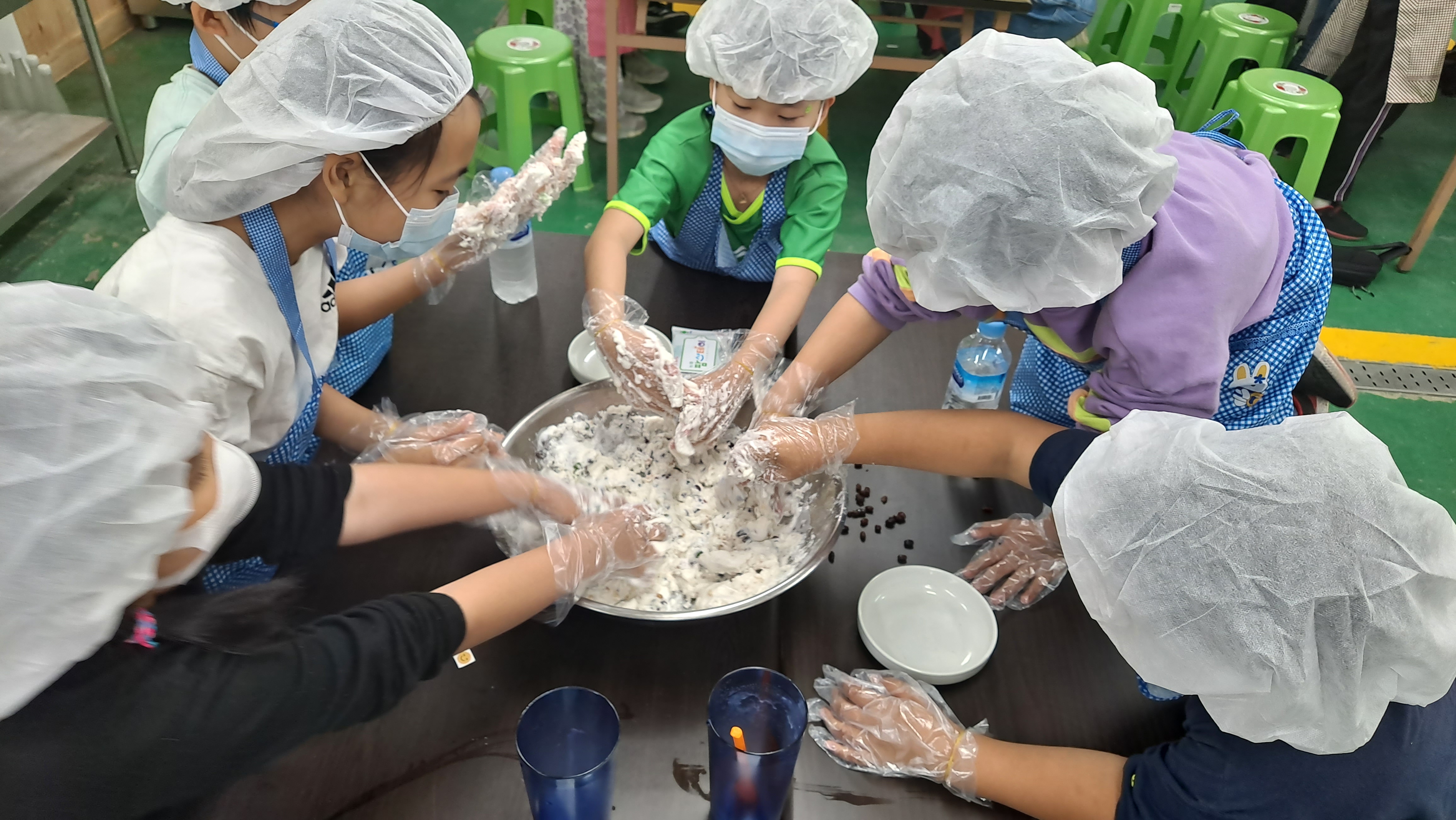 수비초등학교 체험