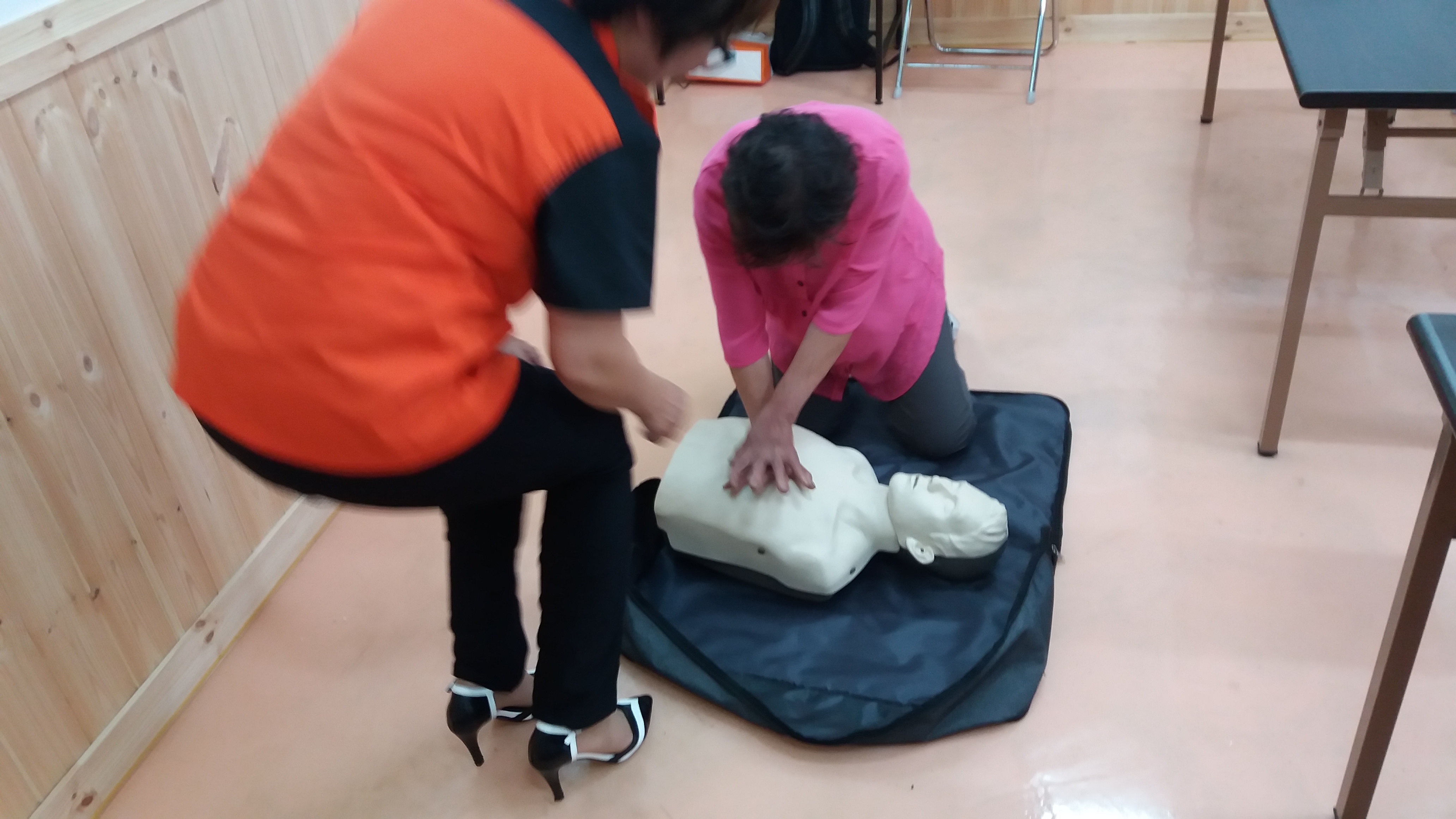 8월 15일 대티골 행사